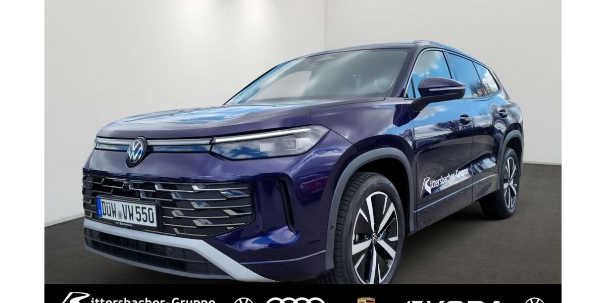 VW Tayron 11.814 km 38.990 &euro; Grünstadt 67269