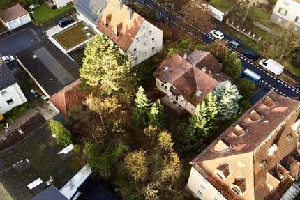Grundstück Aschaffenburg Österreicher Kolonie - 749.000&euro; | Angebot:23786863