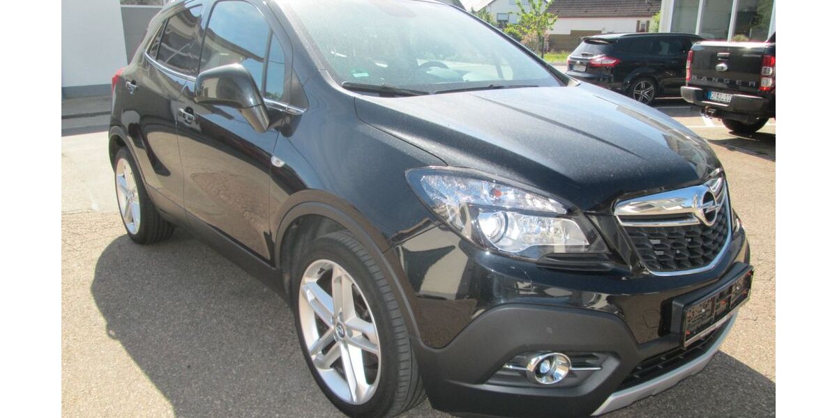 Opel Mokka 136.000 km 6.900 &euro; Fichtenau 74579