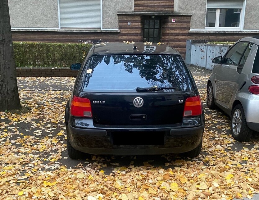 VW Golf 105.000 km 1.799 € Köln 50667