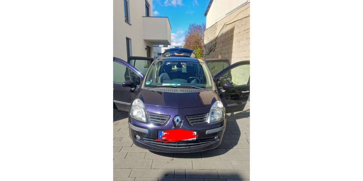 Renault Modus 185.000 km 550 &euro; Limburg a.d. Lahn 65549