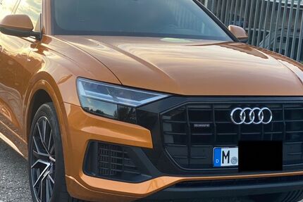 Audi Q8 72.500 km 42.999 &euro; München 80807