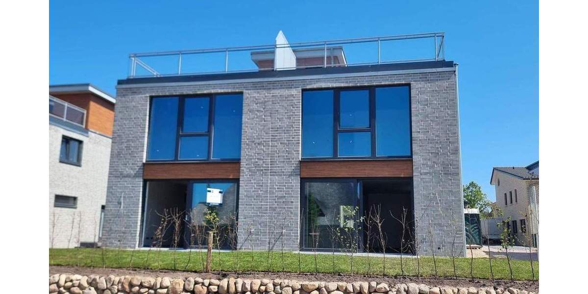 Doppelhaushälfte Kappeln (24376) - 4 Zimmer, 128 m&sup2;, 477.000&euro; | Angebot:25657428
