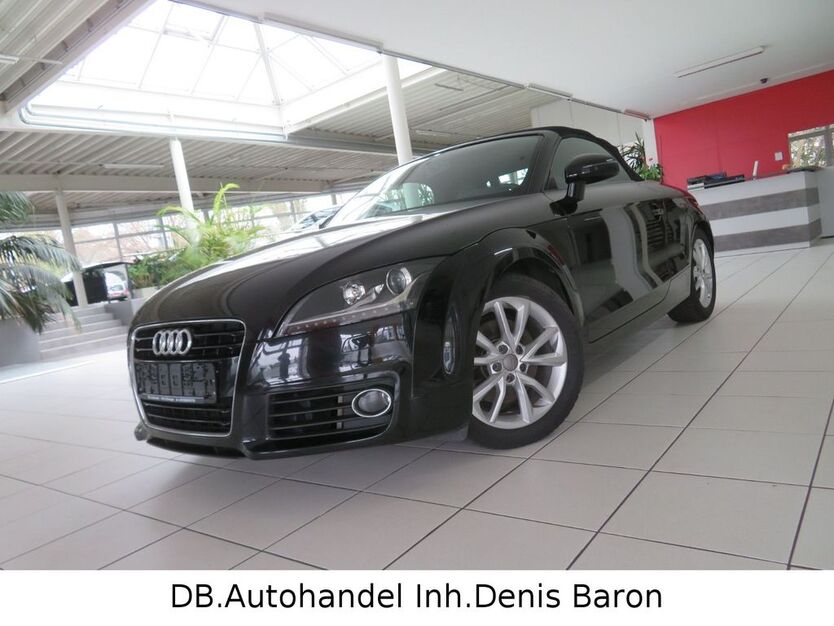 Audi TT 163.000 km 9.390 € Öhringen 74613