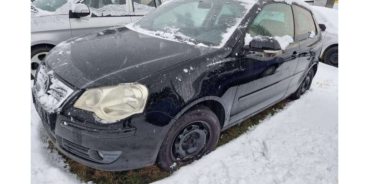 VW Polo 132.000 km 850 &euro; Nobitz - Niederleupten 04603