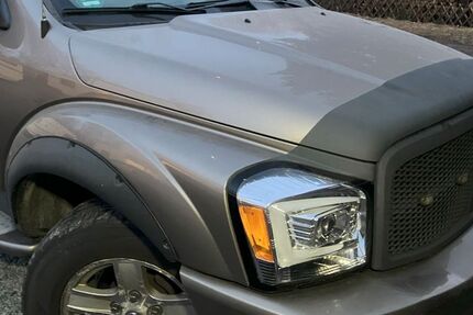 Dodge Durango 280.000 km 3.491 &euro; Ebersbach 02730