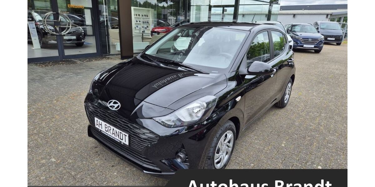 Hyundai i10 6.000 km 15.490 &euro; Uelzen 29525