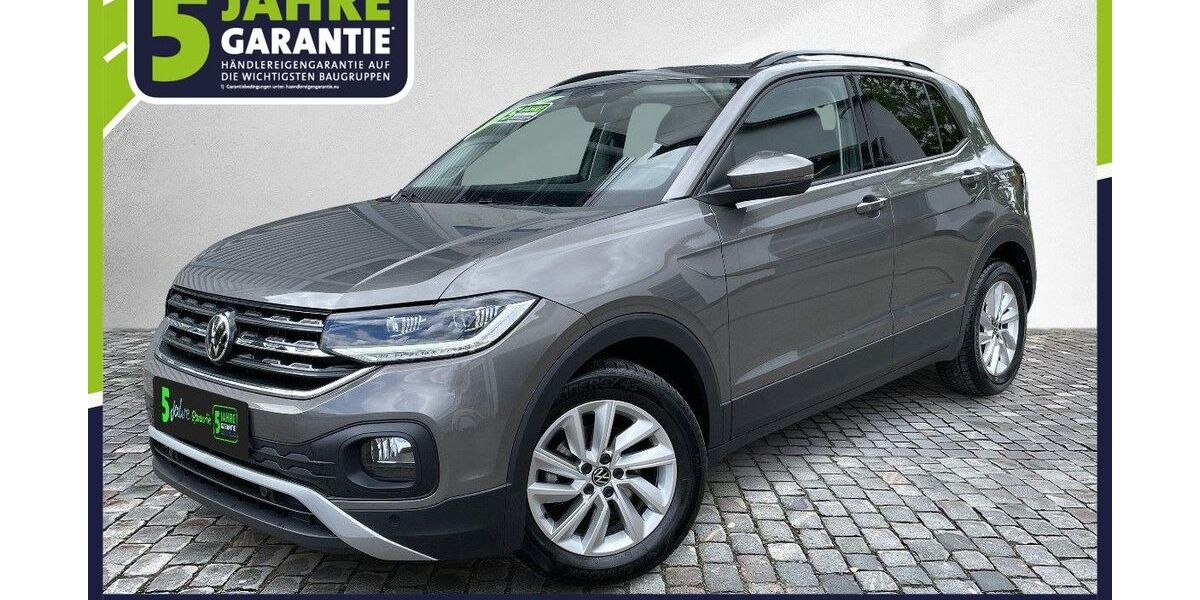 VW T-Cross 39.998 km 17.440 &euro; München 81827