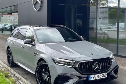 Mercedes-Benz E 53 AMG 9.000 km 125.555 &euro; Rottweil 78628