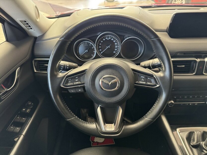 CX-5 Exclusive-Line AWD/DAB/NAVI/SPUR/360/