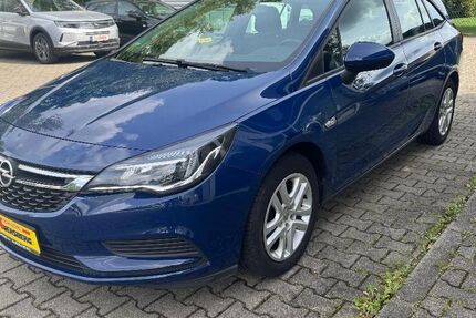 Opel Astra 112.550 km 8.950 &euro; Lichtenstein 09350