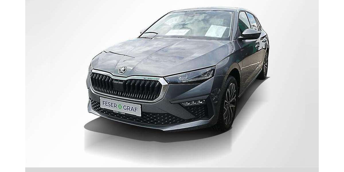 Skoda Scala 12.450 km 21.440 &euro; Erlangen 91058