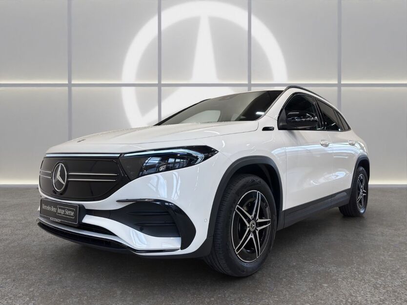 Mercedes-Benz EQA 15.319 km 29.930 € Nagold 72202