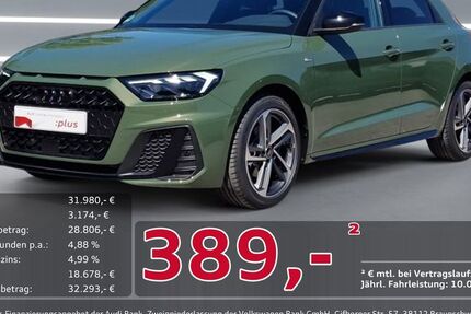 Audi A1 13.700 km 30.980 &euro; Ingolstadt 85057
