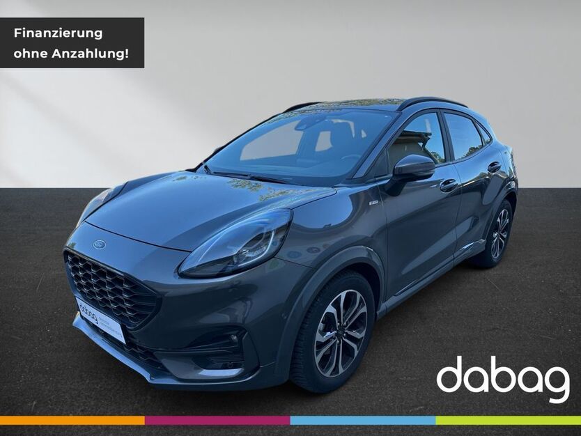 Ford Puma 39.357 km 15.990 € Oranienburg OT Germendorf 16515