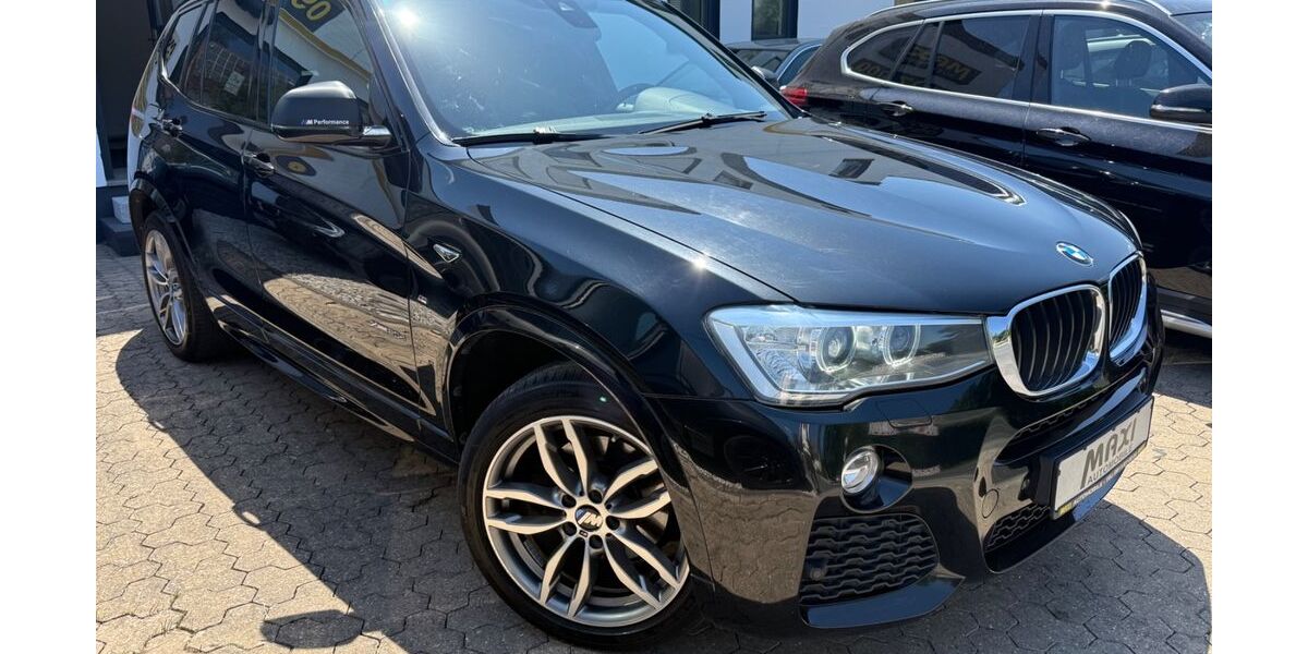BMW X3 158.000 km 18.990 &euro; Ammerndorf 90614