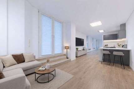 Wohnung Essen Stadtbezirk III - 1 Zimmer, 53 m&sup2;, 92.500&euro; | Angebot:24506536