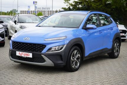 Hyundai KONA 77.497 km 17.990 &euro; Brehna 06796