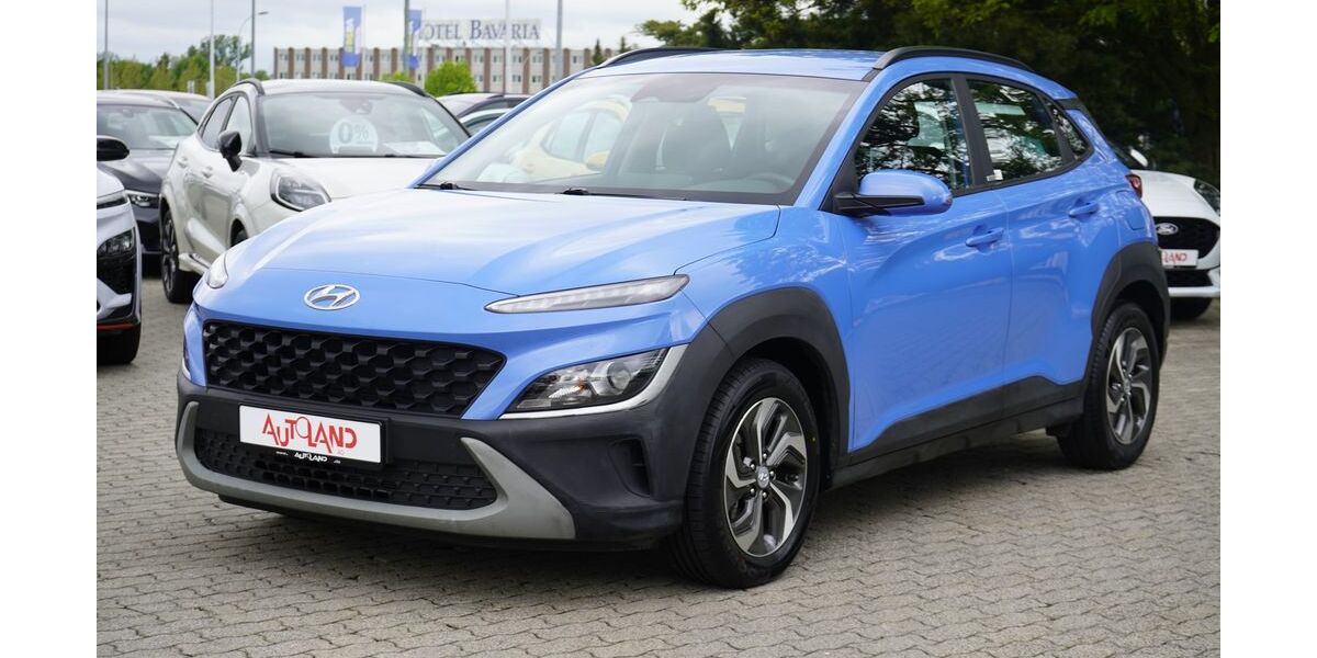 Hyundai KONA 77.497 km 17.990 &euro; Brehna 06796