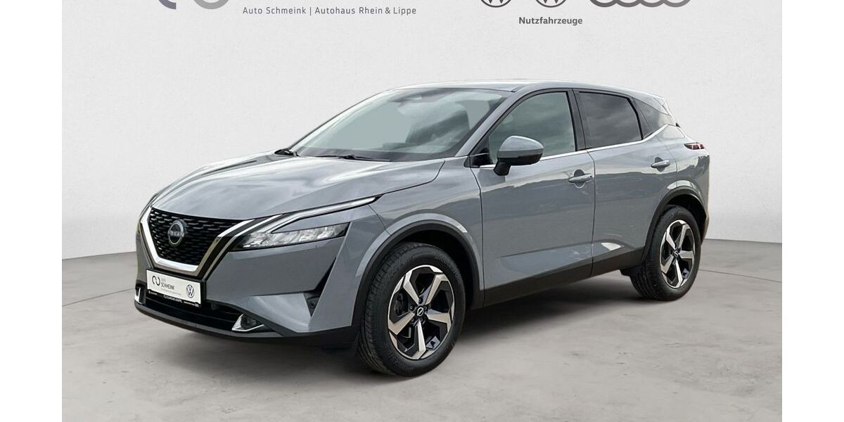 Nissan Qashqai 70.103 km 19.480 &euro; Bocholt 46395