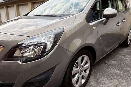 Opel Meriva 167.963 km 4.800 &euro; Lübeck 23554