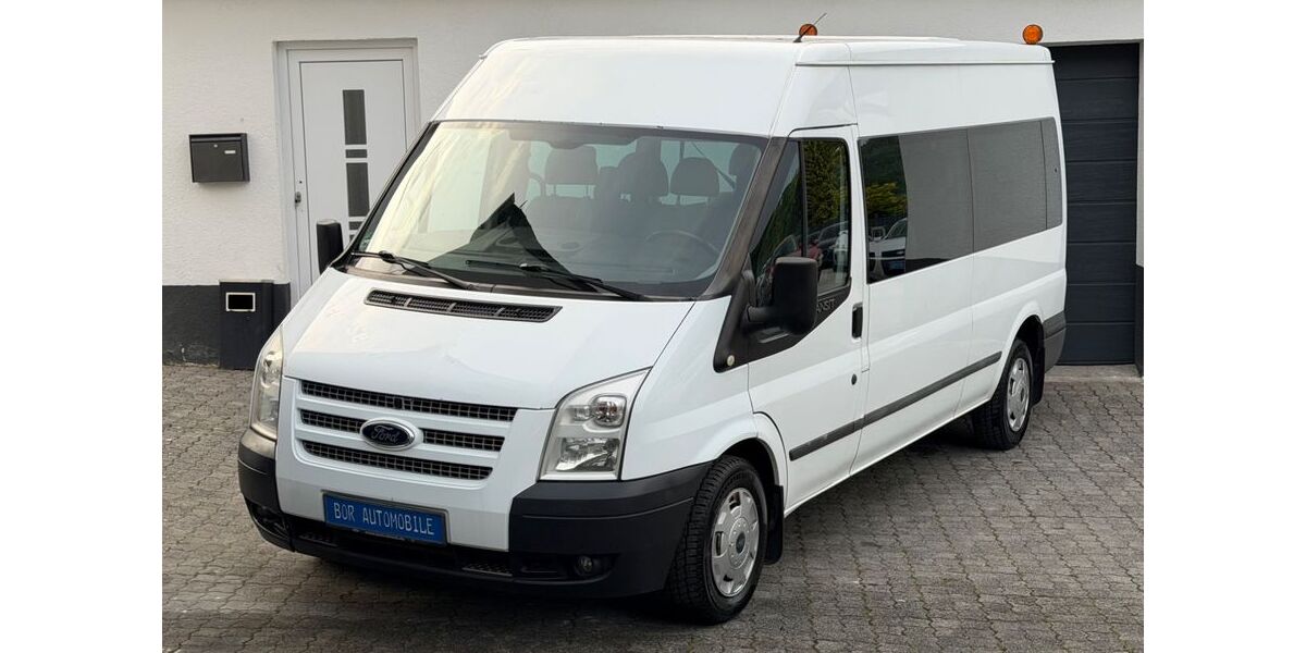 Ford Transit 279.000 km 5.970 &euro; Burbach 57299