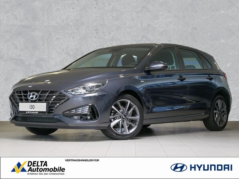Hyundai i30 86.571 km 13.280 € Mainz-Kastel 55252