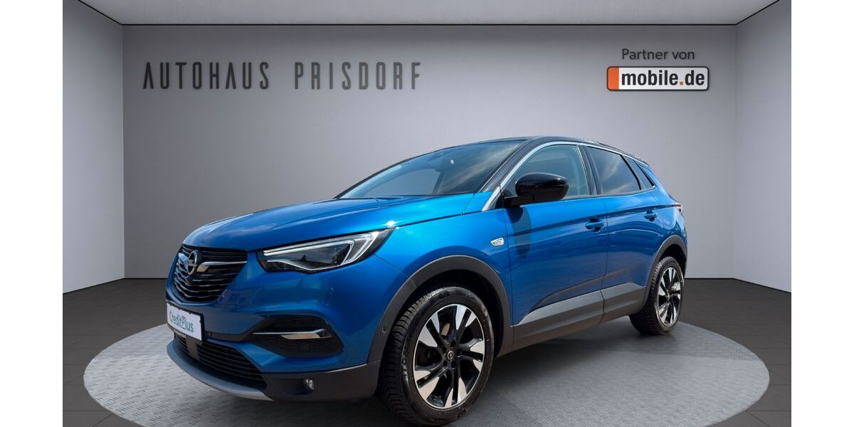 Opel Grandland (X) 54.334 km 19.950 &euro; Prisdorf bei Hamburg 25497