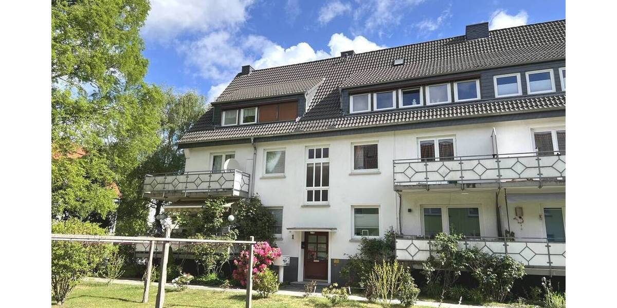 Etagenwohnung Bremen Fähr-Lobbendorf - 2 Zimmer, 44 m&sup2;, 59.000&euro; | Angebot:26686940