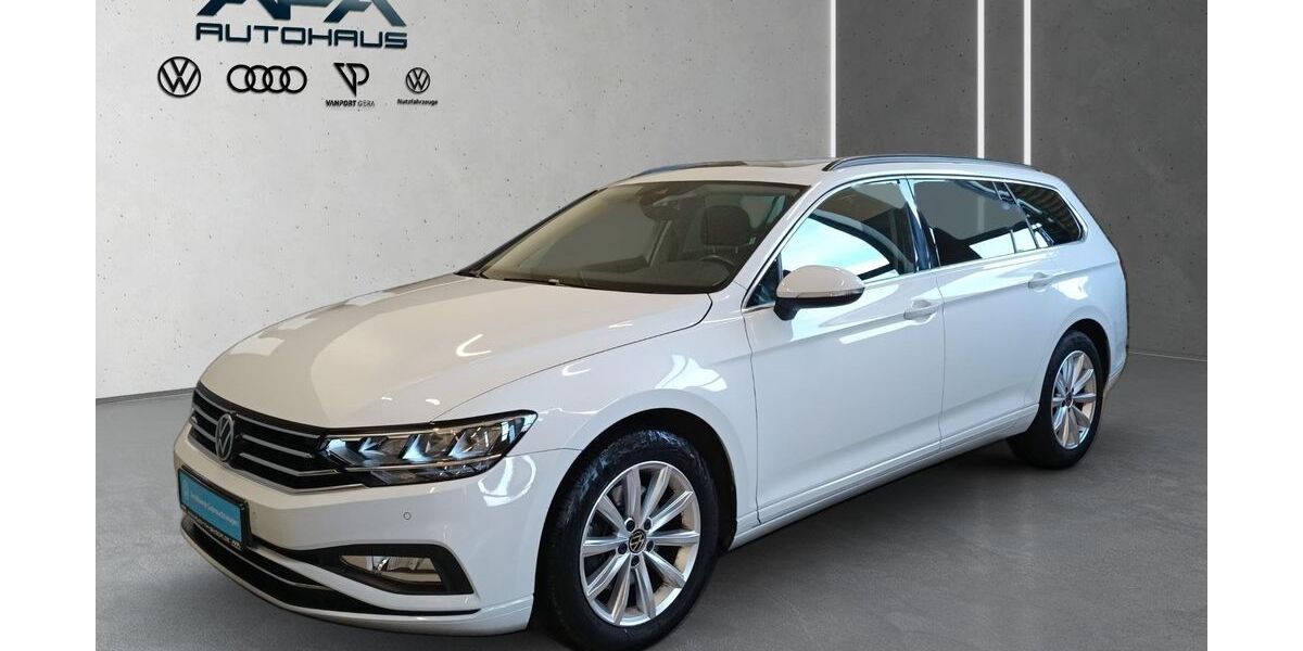 VW Passat 61.393 km 22.639 &euro; Gera 07546