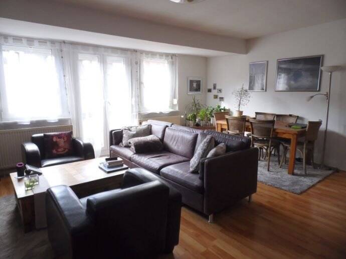 Etagenwohnung Ludwigshafen am Rhein Süd - 4 Zimmer, 100 m&sup2;, 850&euro; | Angebot:25879290