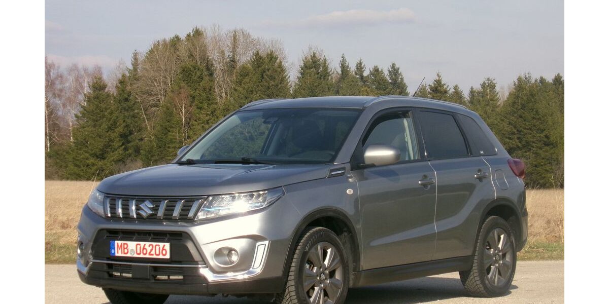 Suzuki Vitara 19.280 km 17.880 &euro; Holzkirchen 83607