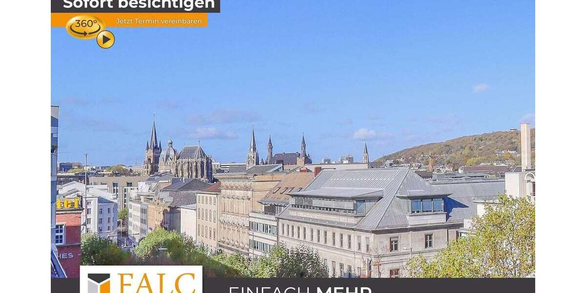 Etagenwohnung Aachen Burtscheid - 4 Zimmer, 170 m&sup2;, 1.900&euro; | Angebot:25936759