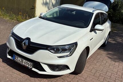 Renault Megane 126.500 km 8.499 &euro; Lauenburg 21481