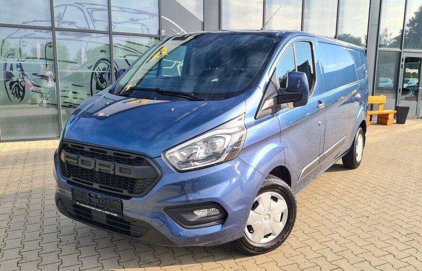 Ford Transit Custom 46.437 km 24.790 € Jessen 06917