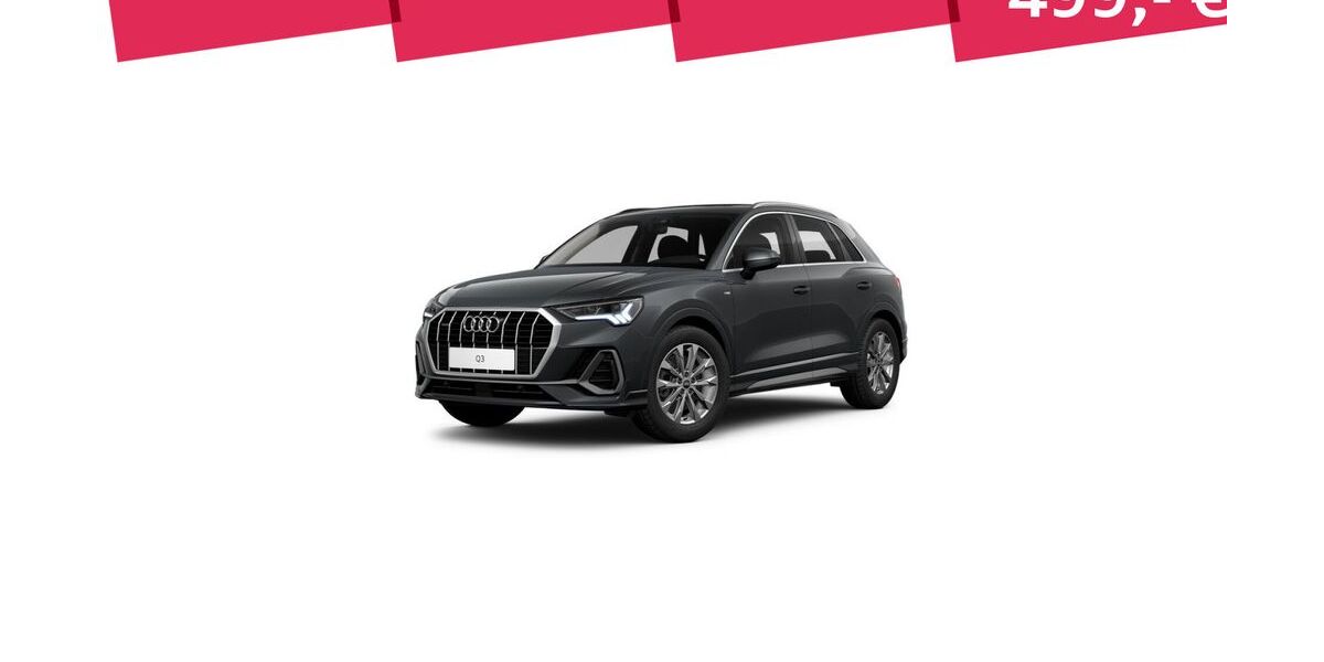 Audi Q3 41.896 km 38.990 &euro; Hannover 30179