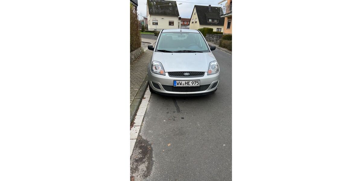 Ford Fiesta 144.000 km 1.550 &euro; Montabaur 56410