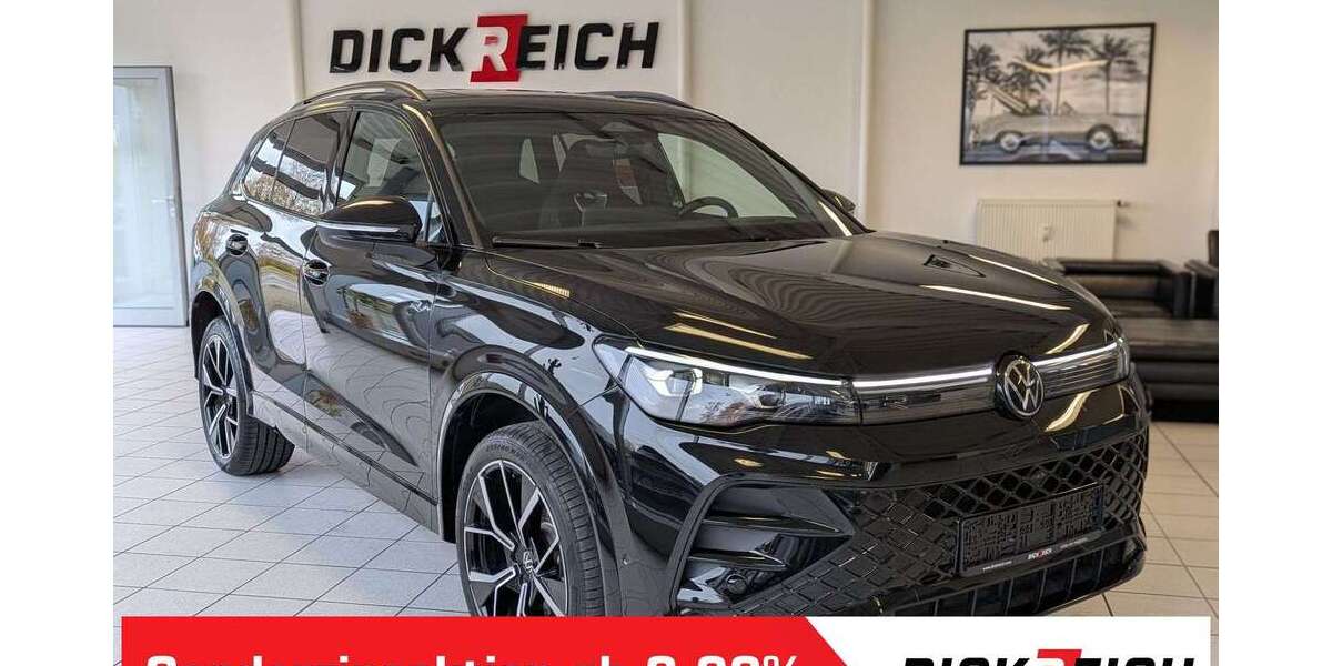 VW Tiguan 22.235 km 44.980 &euro; Homberg (Efze) 34576