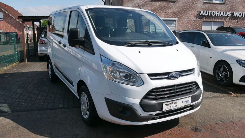 Transit Custom