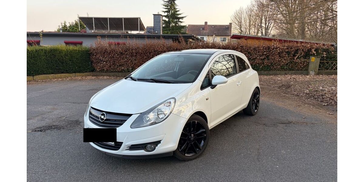 Opel Corsa 162.000 km 3.200 &euro; Idstein 65510
