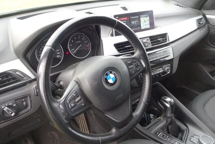 BMW X1 128.000 km 15.500 &euro; Kämpfelbach 75236