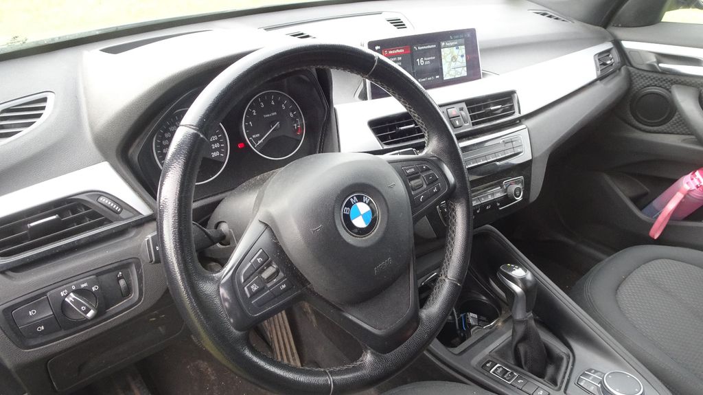 BMW X1 128.000 km 15.500 &euro; Kämpfelbach 75236