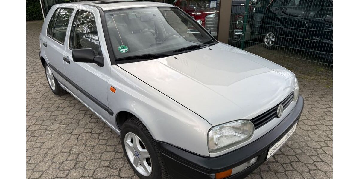 VW Golf 156.450 km 2.450 &euro; Beverstedt 27616