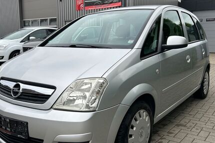 Opel Meriva 130.000 km 2.990 € Greven 48268