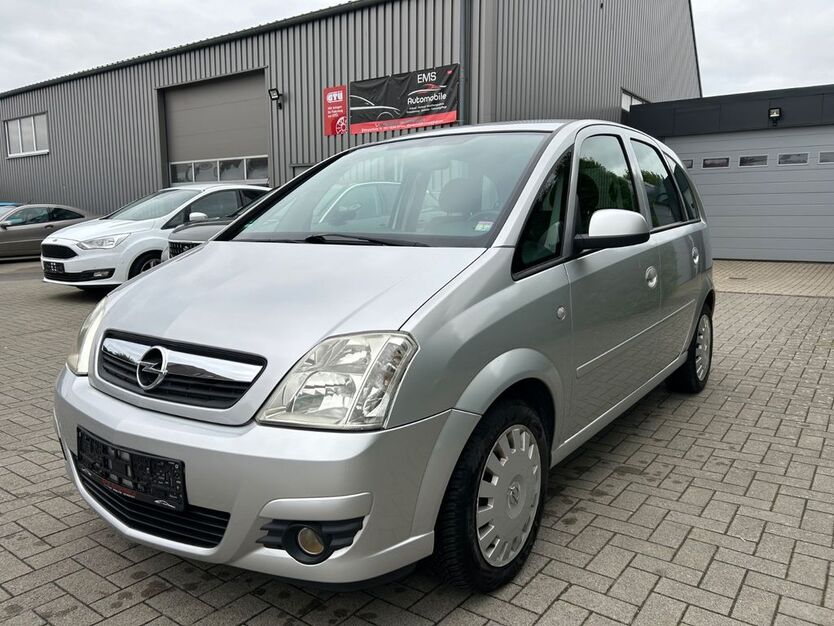 Opel Meriva 130.000 km 2.990 € Greven 48268