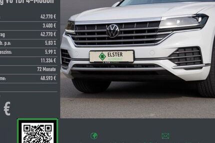 VW Touareg 124.201 km 41.980 &euro; Epfendorf 78736