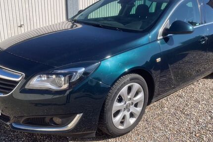 Opel Insignia 284.000 km 3.990 &euro; Gelting 24395