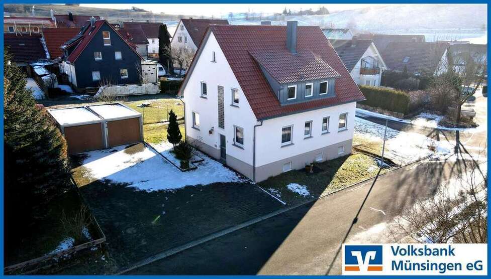 Haus zum Kaufen in Römerstein 350.000 € 110 m²
