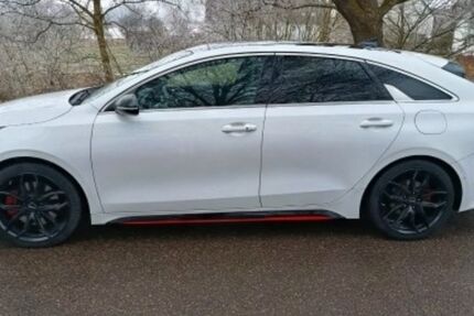 Kia pro ceed / ProCeed 100.200 km 18.150 &euro; Staig 89195