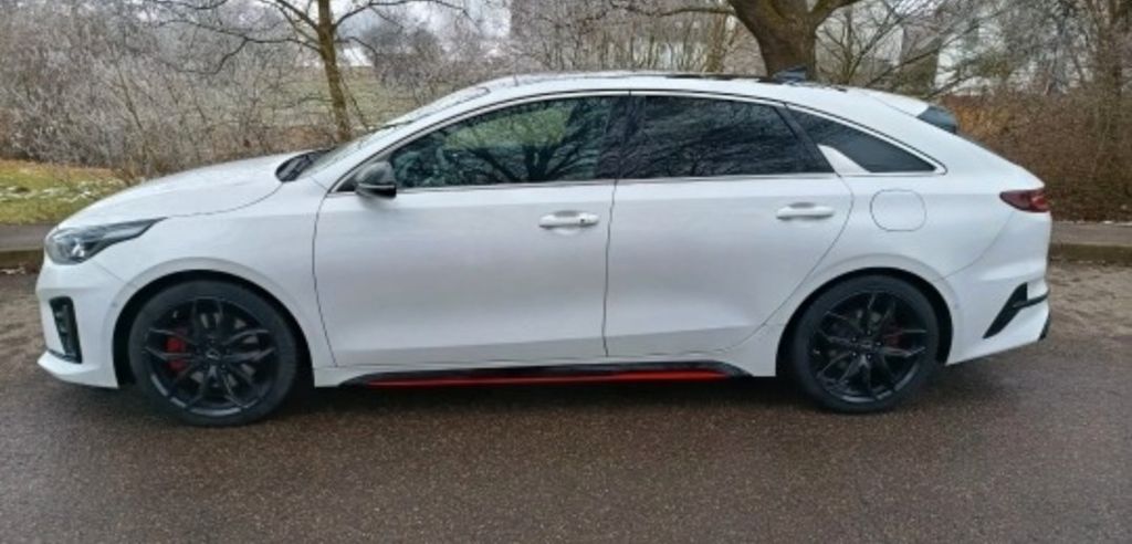 Kia pro ceed / ProCeed 100.200 km 18.150 &euro; Staig 89195